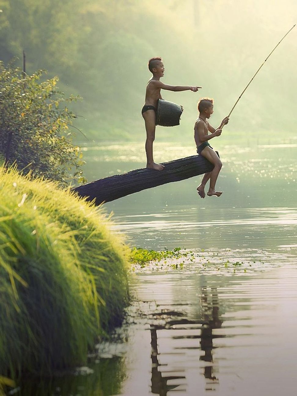 Bass Fishing Tips